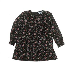 EUC • Hill House Kids Floral Dress • 5-6Y